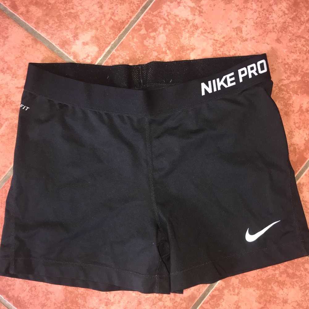 Nike pro spandex